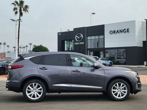 Used 2021 Acura RDX FWD image 33