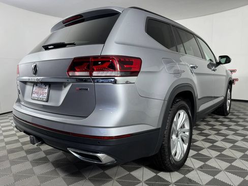 Used 2022 Volkswagen Atlas SE AWD/4WD image 27