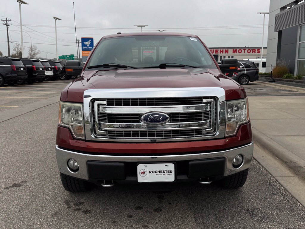 Used 2014 Ford F150 XLT w/ Equipment Group 302A Luxury AWD/4WD image 33