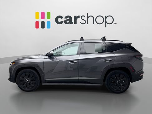 Used 2024 Hyundai Tucson XRT AWD/4WD image 2