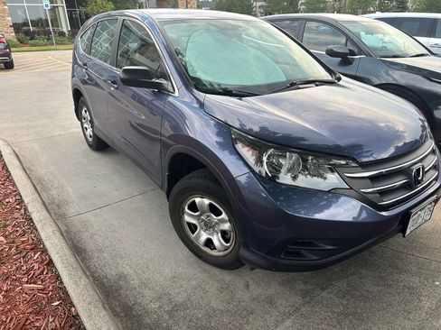 Used 2013 Honda CR-V LX image 2