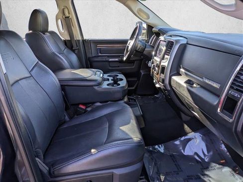 Used 2018 RAM 1500 Laramie w/ Convenience Group image 21