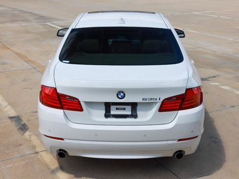 Used 2012 BMW 535i RWD 4DR SEDAN image 9