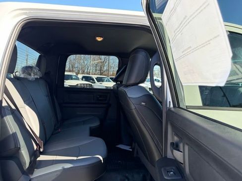 New 2026 RAM 2500 Tradesman image 29