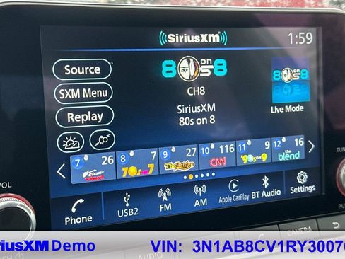 Used 2024 Nissan Sentra SV image 26