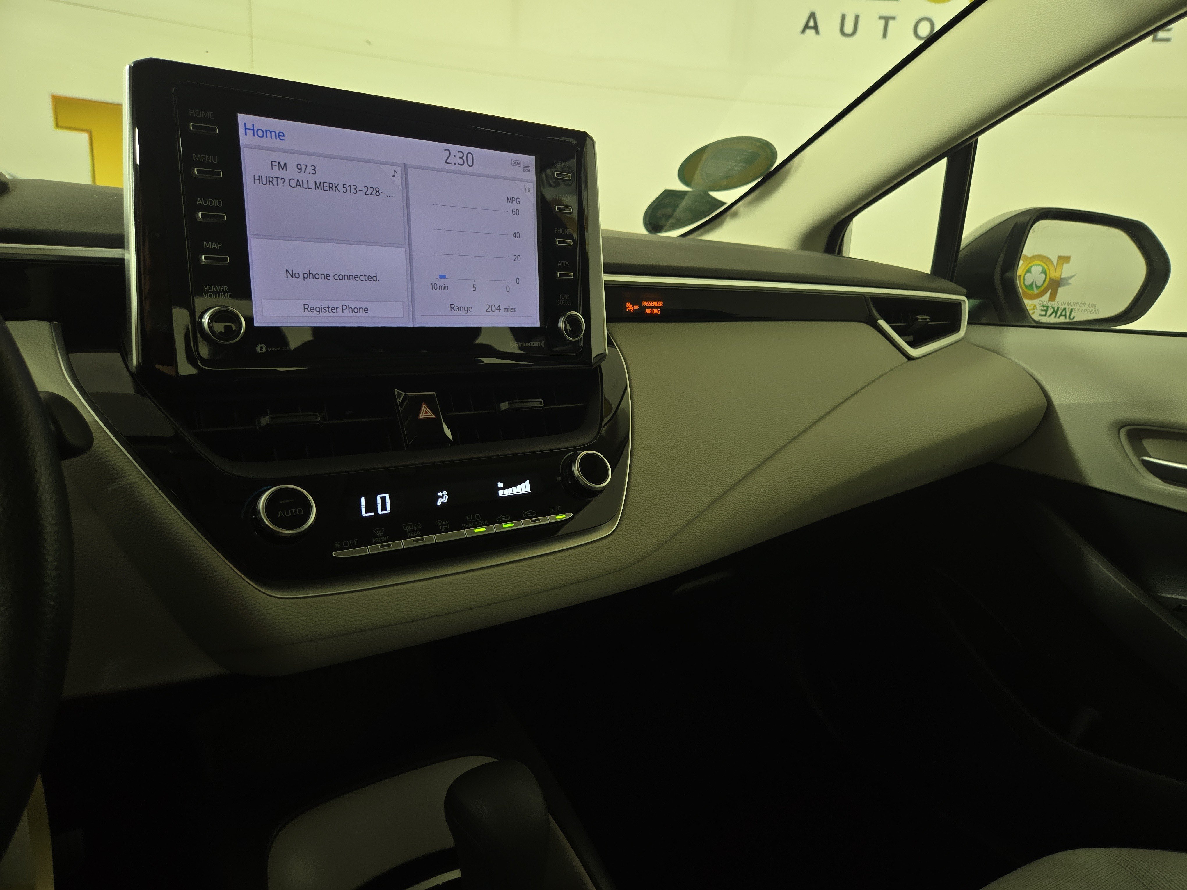 Used 2021 Toyota Corolla LE FWD image 21