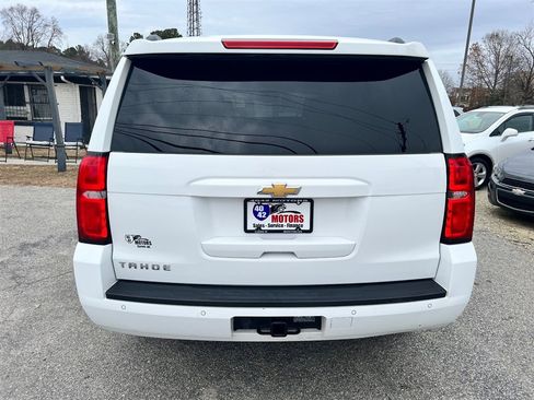 Used 2015 Chevrolet Tahoe LT image 4