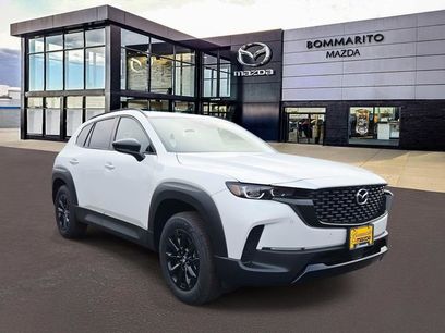 New 2026 MAZDA CX-50 AWD 2.5 Hybrid w/ Weather Package