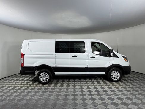 Used 2022 Ford E-Transit Low Roof w/ Load Area Protection Package image 5