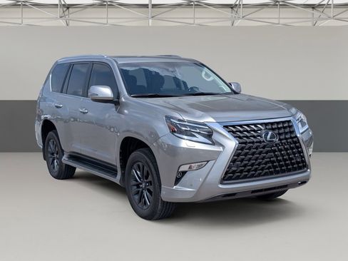 Used 2023 Lexus GX 460 Premium AWD/4WD image 2