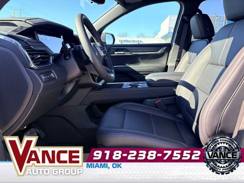 New 2026 GMC Acadia Elevation w/ Black Edition image 12