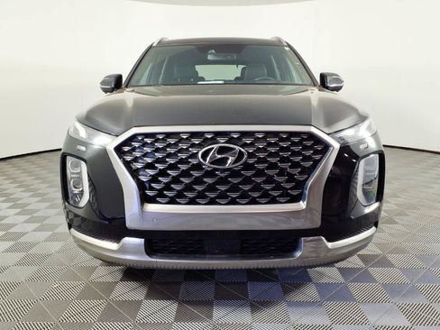 Certified 2022 Hyundai Palisade Calligraphy w/ Cargo Package FWD image 2