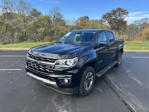 Used 2022 Chevrolet Colorado Z71 image 7