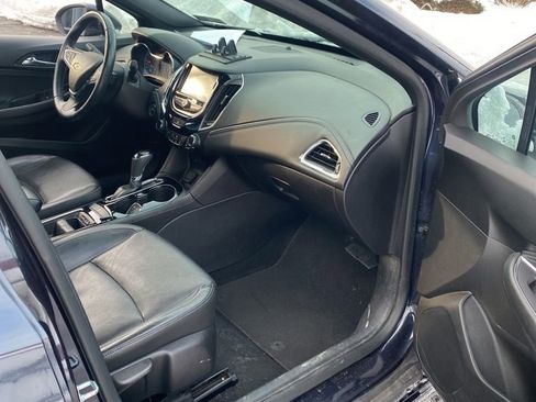 Used 2016 Chevrolet Cruze Premier w/ RS Package image 20