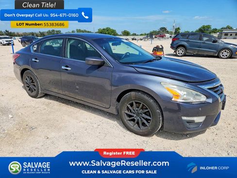 Used 2013 Nissan Altima 2.5 S FWD image 5
