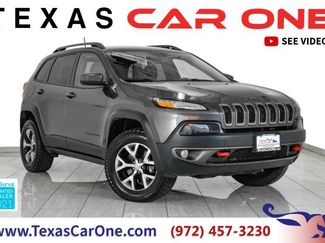 Used 2017 Jeep Cherokee Trailhawk w/ Cold Weather Group video 1
