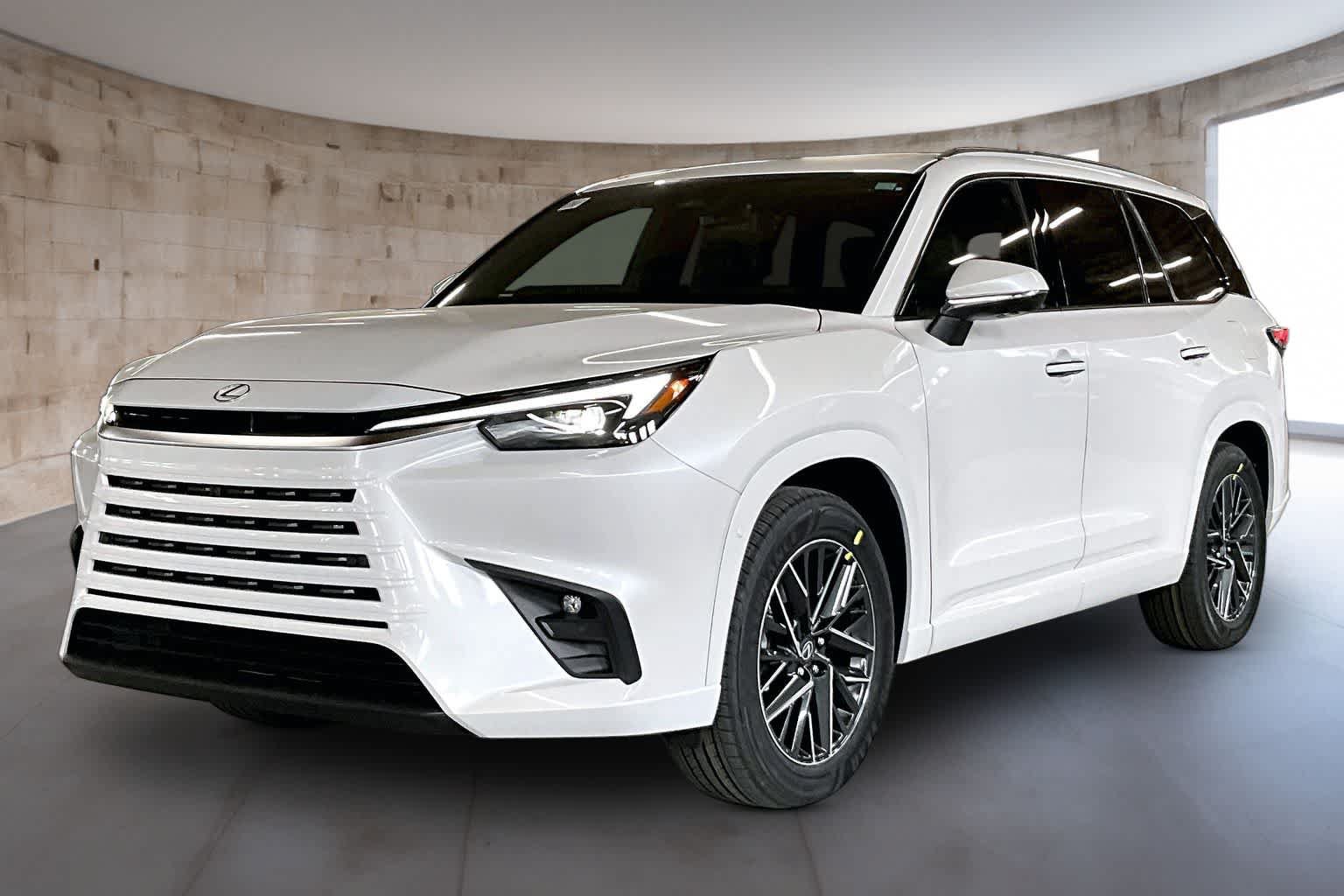 New 2026 Lexus TX 350 AWD w/ Technology Package image 2