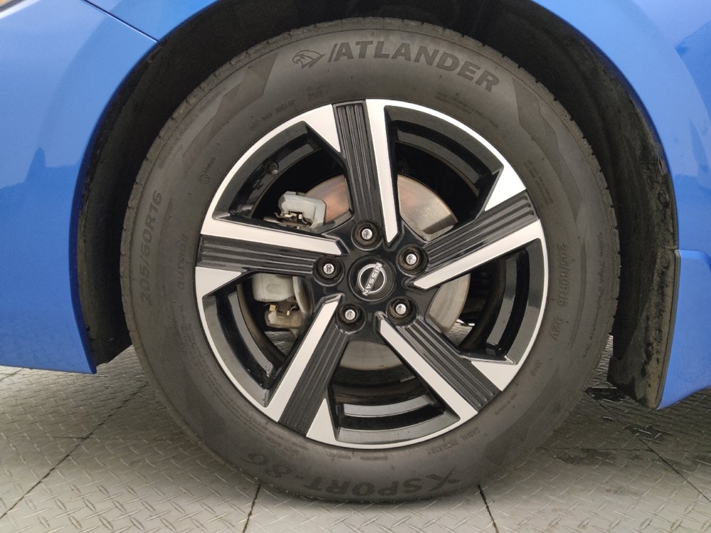 Used 2024 Nissan Sentra SV w/ All-Weather Package FWD image 31
