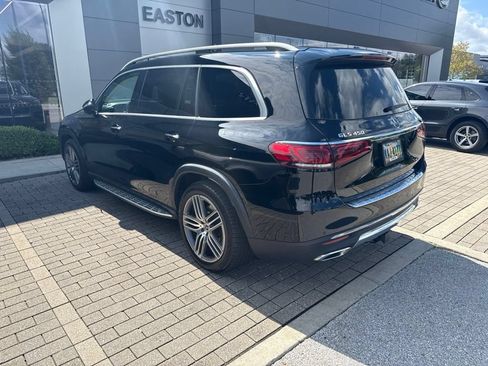 Used 2020 Mercedes-Benz GLS 450 4MATIC image 7