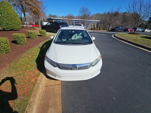 Used 2012 Honda Civic LX image 5