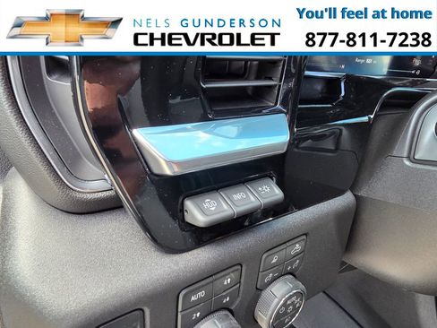 New 2026 Chevrolet Silverado 3500 LTZ w/ Trail Boss Package AWD/4WD image 24