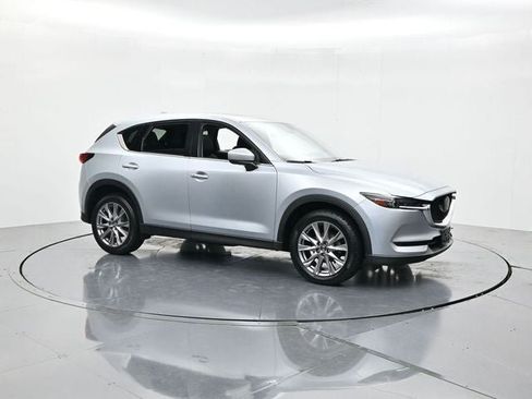 Used 2020 MAZDA CX-5 Grand Touring AWD/4WD image 4