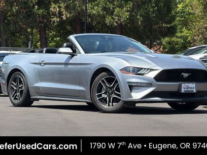Used 2023 Ford Mustang Premium