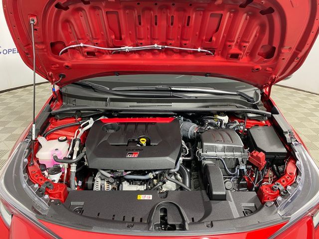 Certified 2025 Toyota Corolla GR AWD/4WD image 22