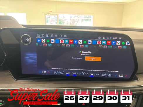 New 2025 Chevrolet Tahoe Premier image 35