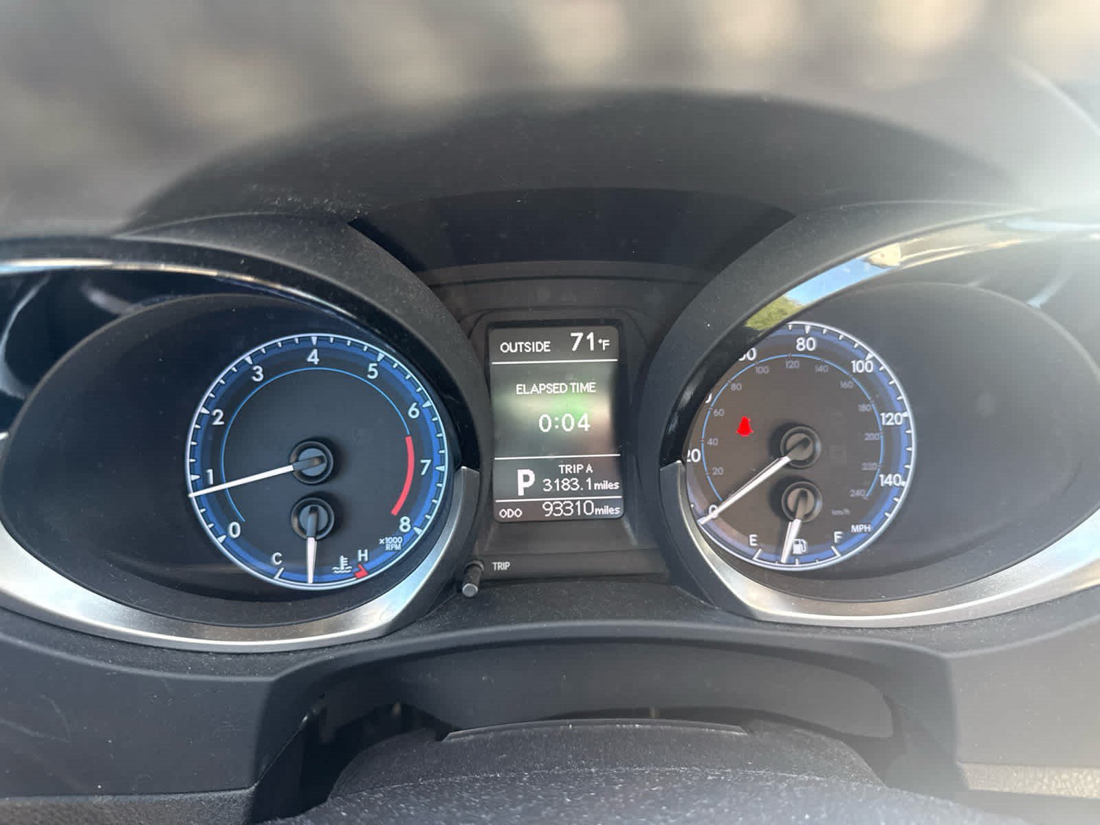 Used 2016 Toyota Corolla S FWD image 13
