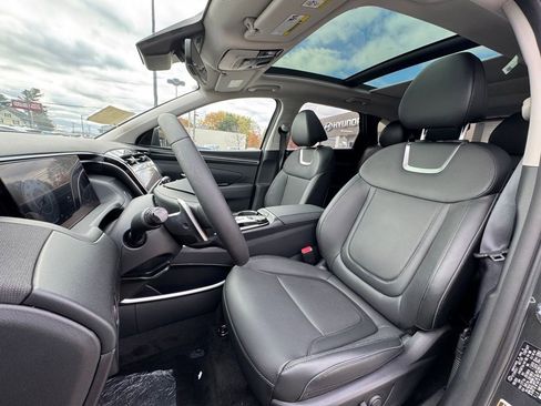 New 2024 Hyundai Tucson Limited AWD/4WD image 18
