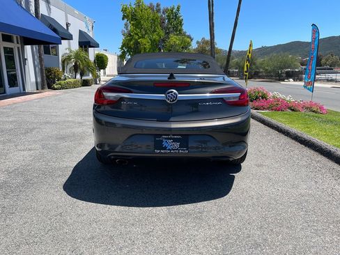Used 2016 Buick Cascada Premium FWD image 6