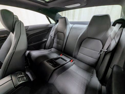 Used 2014 Mercedes-Benz E 350 4MATIC Coupe image 17