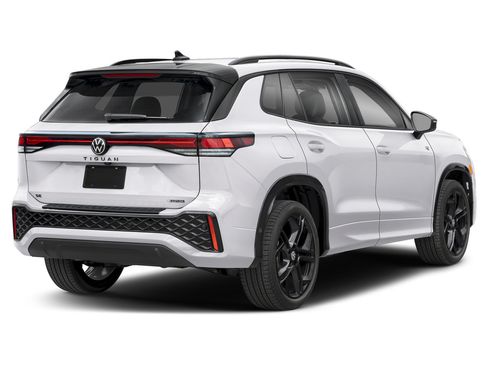 New 2026 Volkswagen Tiguan SE R-Line AWD/4WD image 34