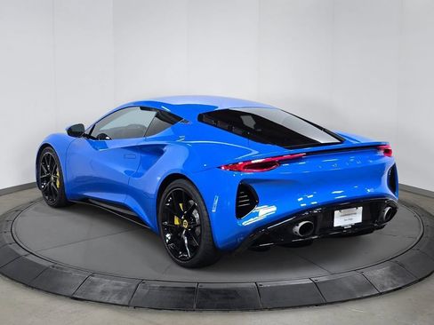 Used 2024 Lotus Emira First Edition RWD image 3