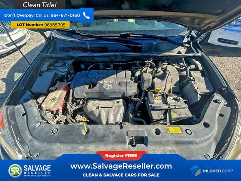 Used 2011 Toyota RAV4 Sport image 9