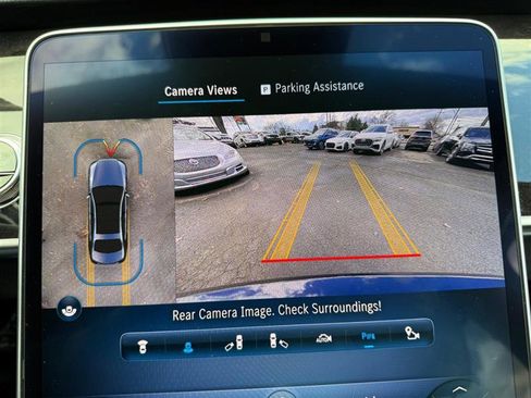 Used 2021 Mercedes-Benz S 580 4MATIC Sedan image 21