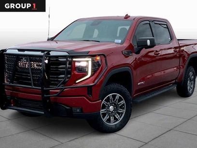 Used 2024 GMC Sierra 1500 AT4 w/ Technology Package