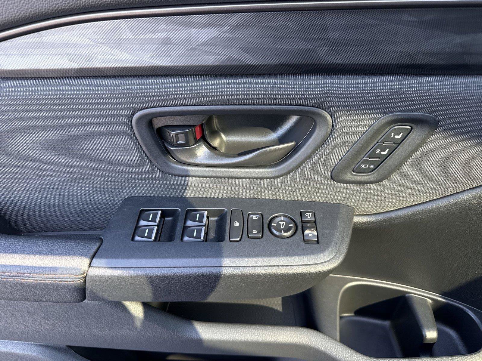Certified 2026 Honda Passport TrailSport image 13