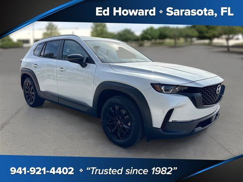 Certified 2025 MAZDA CX-50 AWD 2.5 S w/ Weather Package image 1