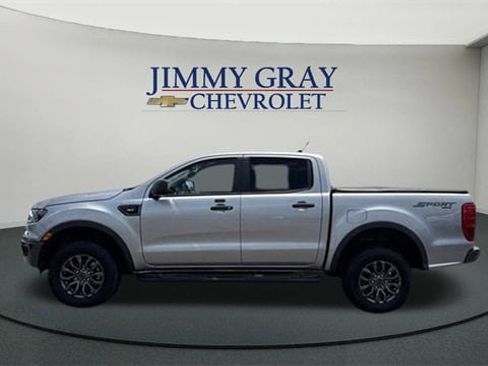 Used 2021 Ford Ranger XLT w/ Equipment Group 301A Mid image 6