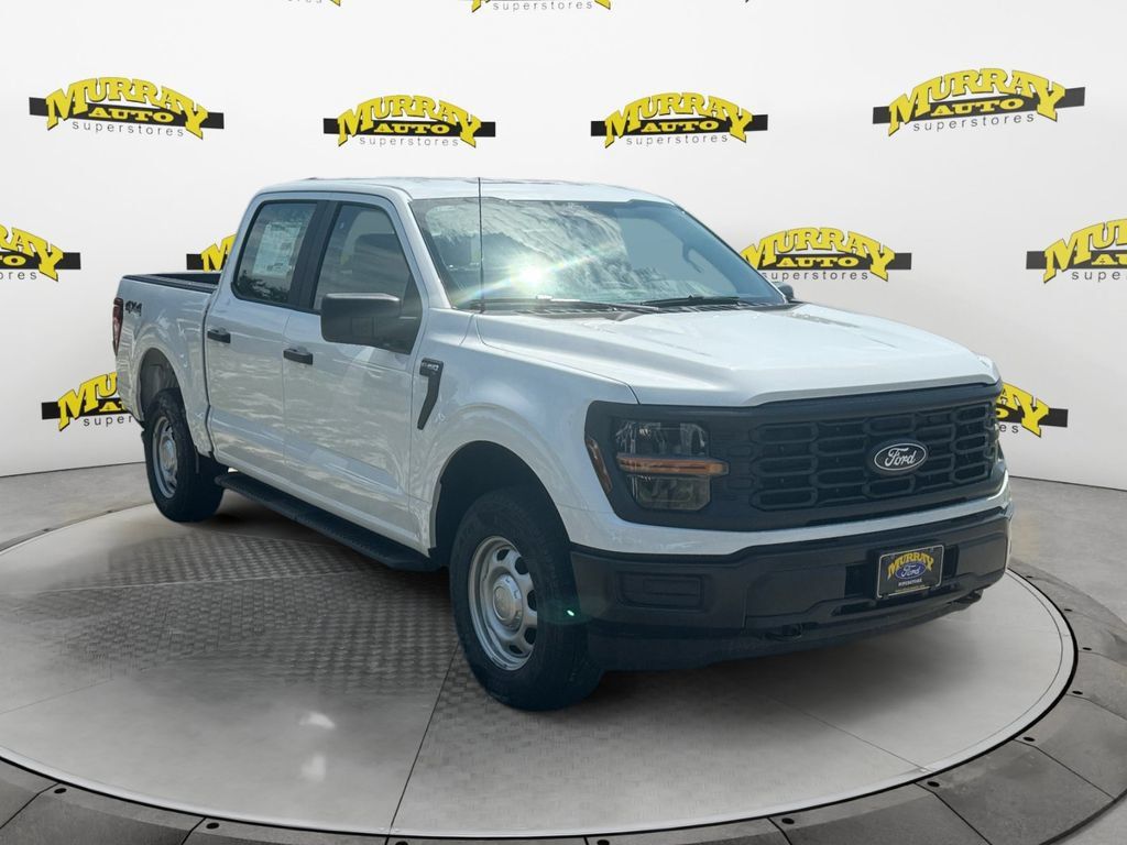 New 2026 Ford F150 XL AWD/4WD image 8
