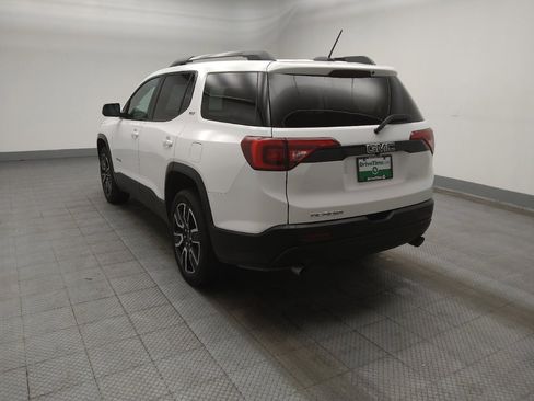 Used 2019 GMC Acadia SLT w/ Black Edition image 5