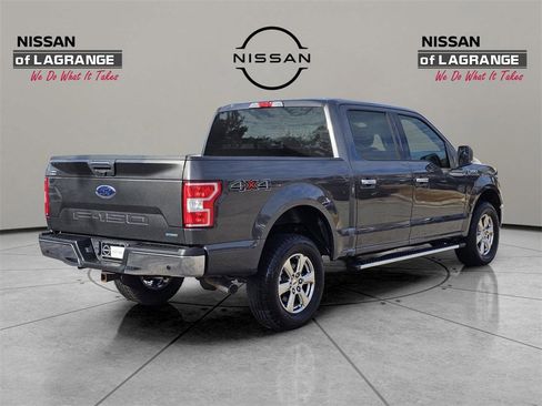 Used 2019 Ford F150 XLT w/ Equipment Group 302A Luxury image 9