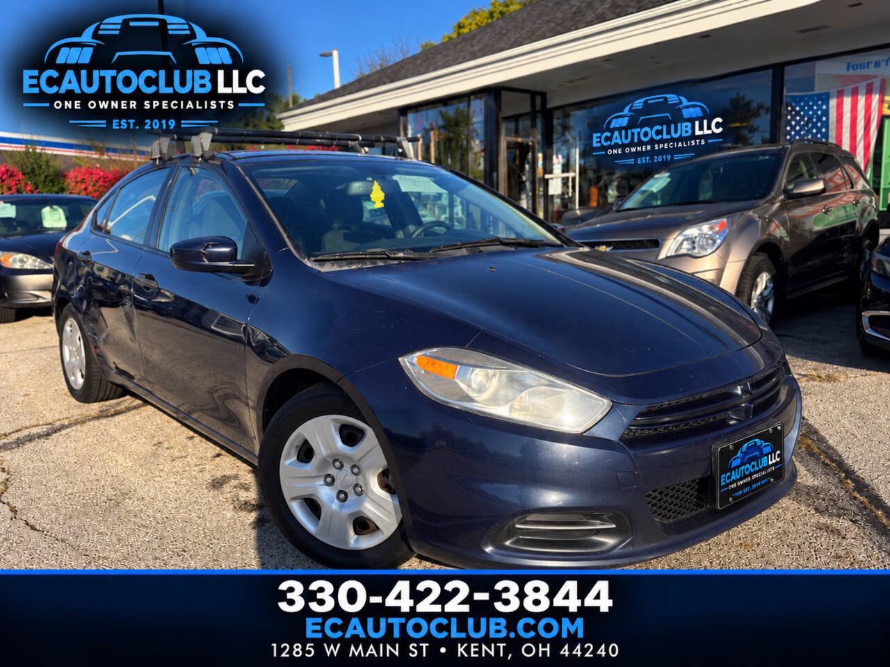 Used 2013 Dodge Dart SE w/ Value Group FWD image 1