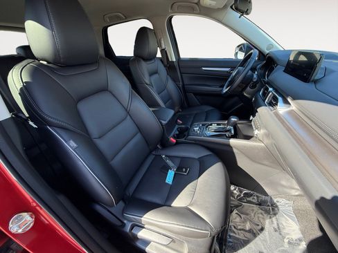 Certified 2025 MAZDA CX-5 AWD 2.5 S image 19
