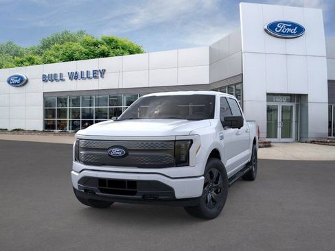 New 2025 Ford F150 Lightning Flash image 4
