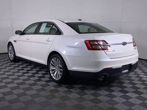 Used 2018 Ford Taurus Limited w/ Driver Assist Package image 18