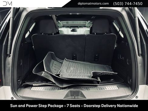 Used 2026 GMC Yukon Denali w/ Sun & Power Step Package AWD/4WD image 51