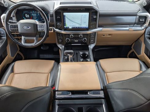 Used 2022 Ford F150 Lariat w/ Equipment Group 502A High AWD/4WD image 21